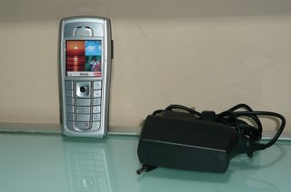 Nokia 6230i Plata con Cargador
