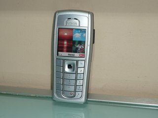 Nokia 6230i Plata con Cargador