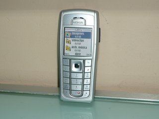 Nokia 6230i Plata con Cargador