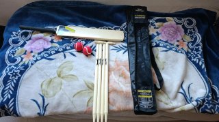 Set Críquet Slazenger V-Series