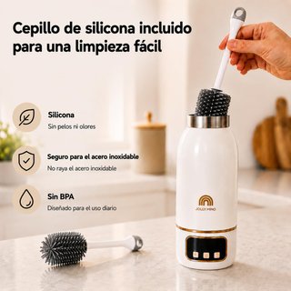 Calentador Biberón Portátil JOLLY MINO