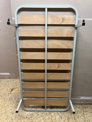 Somier Cana 90x180 con ruedas