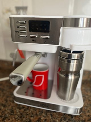 Cafetera Solac Multi Stilo 3 en 1 Envio o en mano