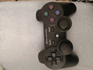 Mando Blackfire PS3 Genérico
