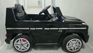 Coche Eléctrico Mercedes G63 AMG Niños