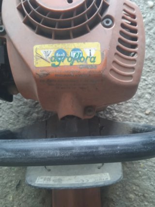 Cortasetos Stihl Gasolina