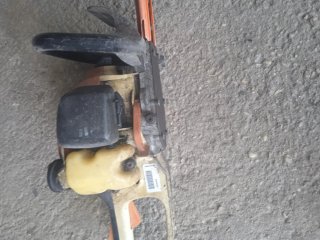 Cortasetos Stihl Gasolina