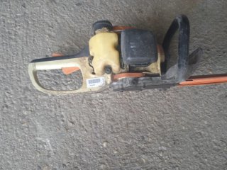 Cortasetos Stihl Gasolina
