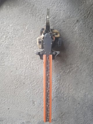 Cortasetos Stihl Gasolina