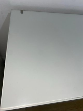 Tocador Ikea Blanco y Negro