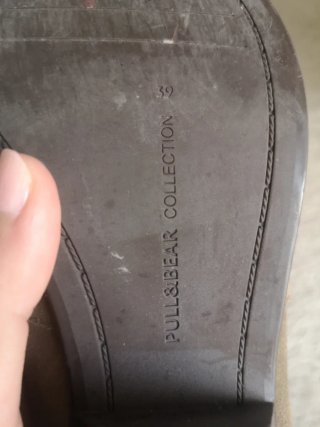 Botin ante estilo isabel marant