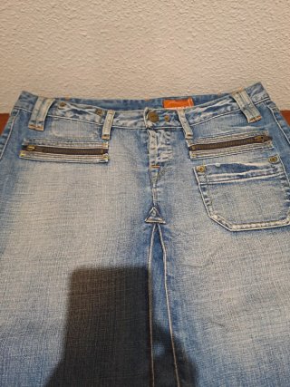 Falda vaquera Freesol Talla L