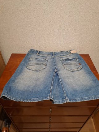 Falda vaquera Freesol Talla L