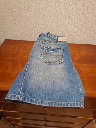 Falda vaquera Freesol Talla L