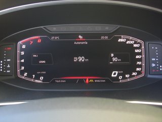 SEAT Tarraco 2020