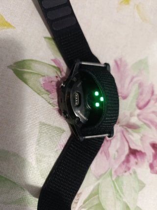 Reloj Garmin Fenix 50 Negro