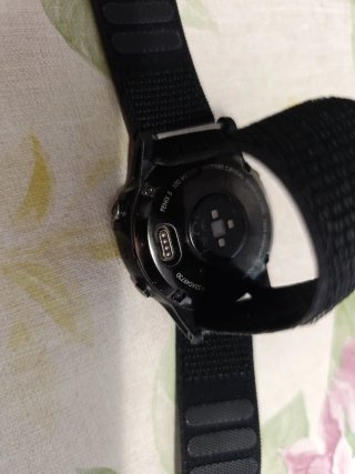 Reloj Garmin Fenix 50 Negro