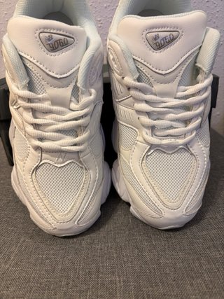 Sneakers New Balance 9060 Bianche