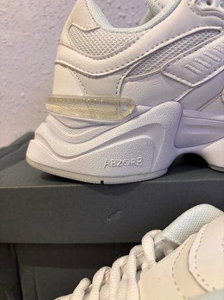 Sneakers New Balance 9060 Bianche