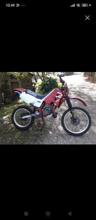 Gilera H2O o cambio por coche