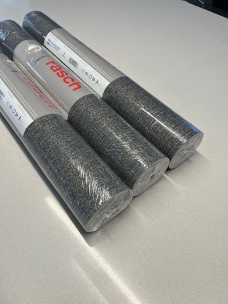 3 Rollos Papel Pintado Rasch 545487