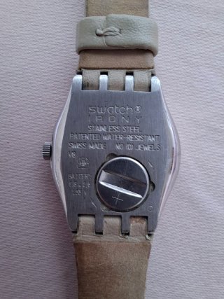 SWATCH IRONY LADY - Modello Taupinou