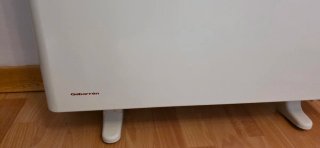 Radiador acumulador wifi ECO Gabarrón