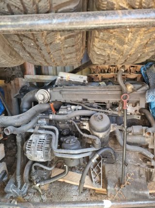 Motor BMW M51 325tds