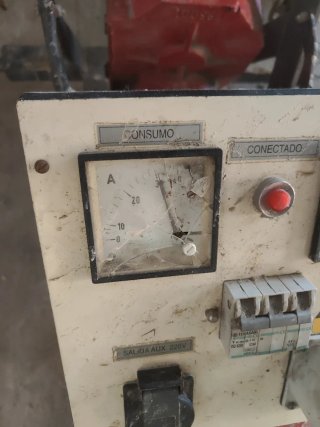 Generador Gesan para Tractor