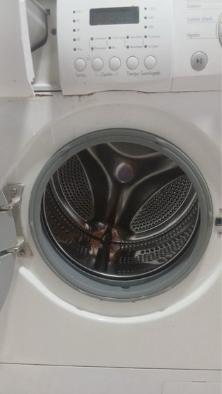 Lavadora LG 7kg