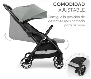 Silla de Paseo KikkaBoo CIELA Ligera