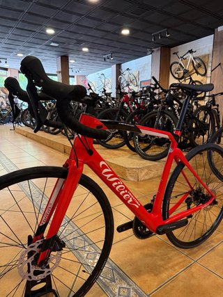 Bicicleta de Carretera Wilier Cento1 NDR Talla L