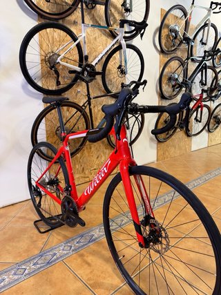 Bicicleta de Carretera Wilier Cento1 NDR Talla L