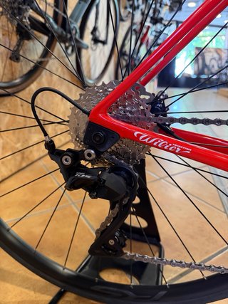 Bicicleta de Carretera Wilier Cento1 NDR Talla L