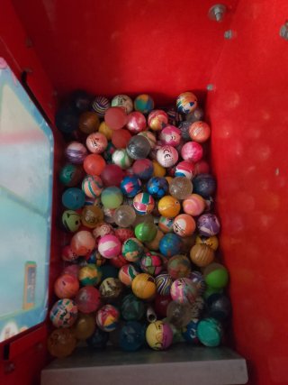 Máquina Pinball Super Flip 1€por