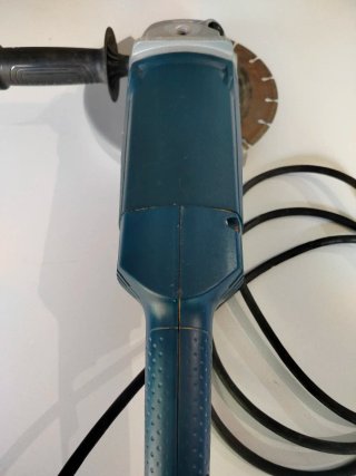 AMOLADORA BOSCH PROFESIONAL
