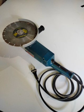 AMOLADORA BOSCH PROFESIONAL