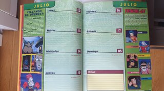 Otaku Pack 1999 Dragon Ball GT