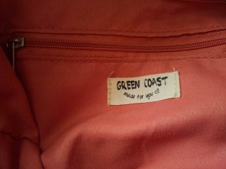 Bolso de Hombro Green Coast Camuflaje
