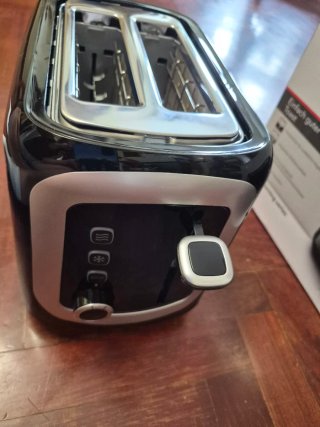 Tostador AEG AT3300 Negro