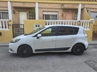 Renault Scenic 2013