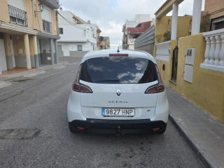 Renault Scenic 2013