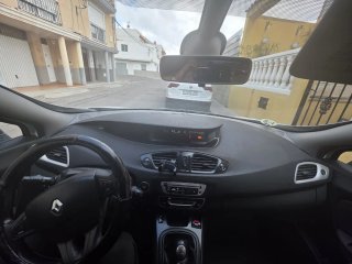 Renault Scenic 2013