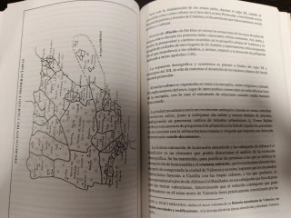 ¿ Evolucion o rupturismo en la Valencia medieval?