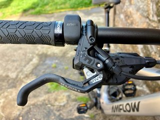 Bicicleta AMFLOW PL Carbon 2025
