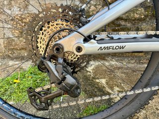 Bicicleta AMFLOW PL Carbon 2025
