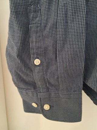 Camisa Superdry L Pata de Gallo