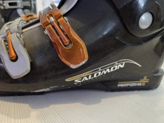 Botas de esquí Salomon Talla 28.5
