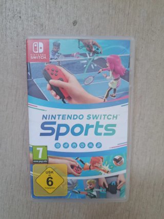 Nintendo Switch Sports