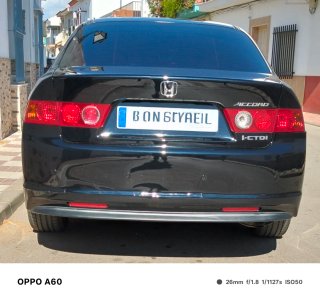 Honda Accord 2008